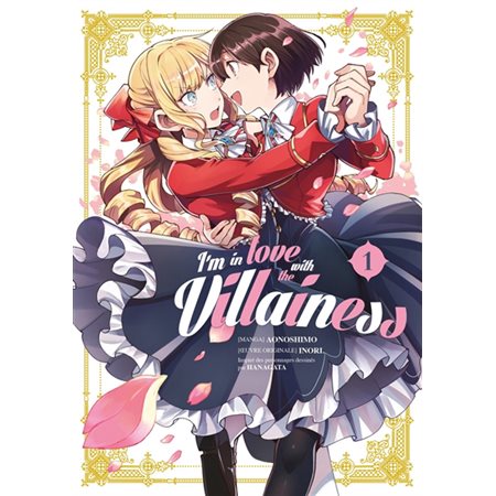 I'm in love with the villainess, Vol. 1