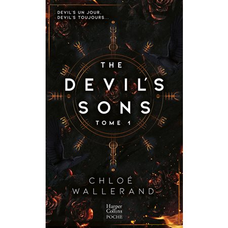 The Devil's sons, tome 1