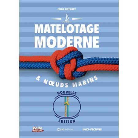 Matelotage moderne & noeuds marins  (ed, 2024)