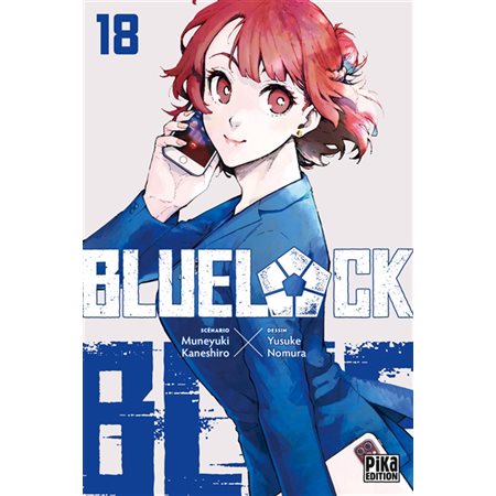 Blue lock, Vol. 18