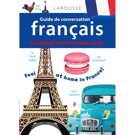 Guide de conversation français