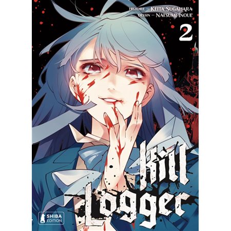 Kill logger, vol. 2