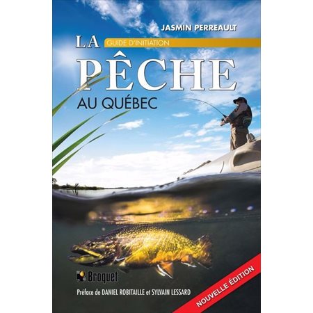 La pêche au Québec (ed. 2024)