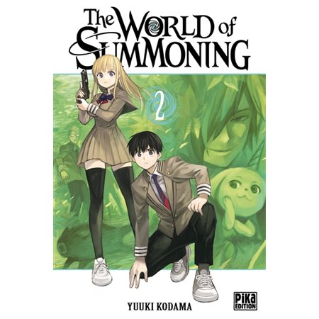 The world of Summoning, Vol. 2