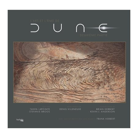 L'art et l'âme de Dune, tome 2