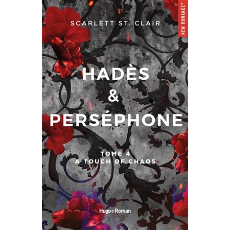 A touch of chaos, tome 4, Hadès & Perséphone