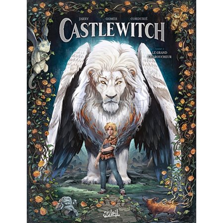Le grand effaroucheur, tome 2, Castlewitch