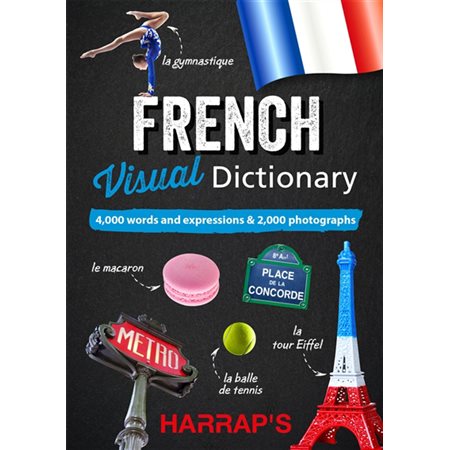 French visual dictionary