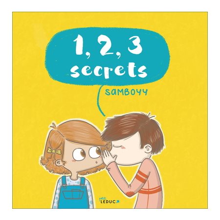 1, 2, 3 secrets