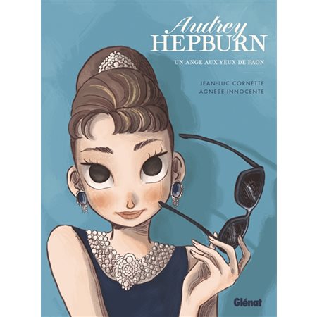 Audrey Hepburn : un ange aux yeux de faon