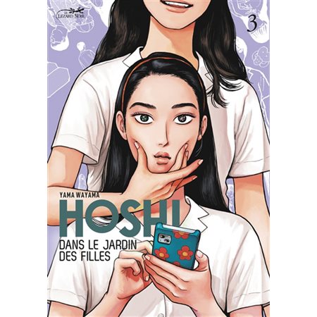 Hoshi dans le jardin des filles, Vol. 3