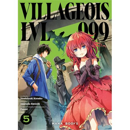 Villageois LVL 999, Vol. 5