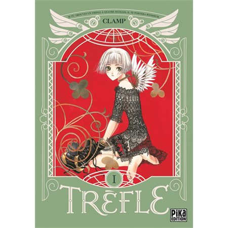 Trèfle, Tome 1