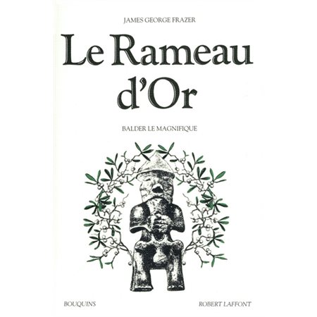 Balder le Magnifique, Le Rameau d'or, 4