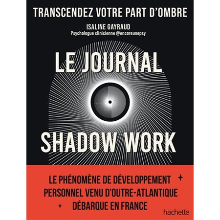 Le journal shadow work