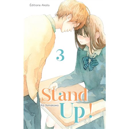 Stand up !, Vol. 3 / 4