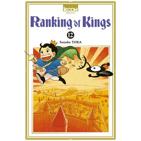 Ranking of kings, Vol. 12