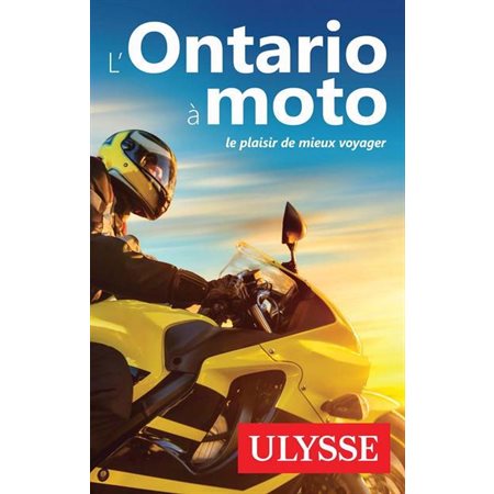 L'Ontario à moto
