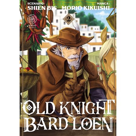 Old knight Bard Loen, Vol. 2