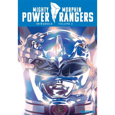 Power Rangers : mighty morphin : intégrale, Vol. 2