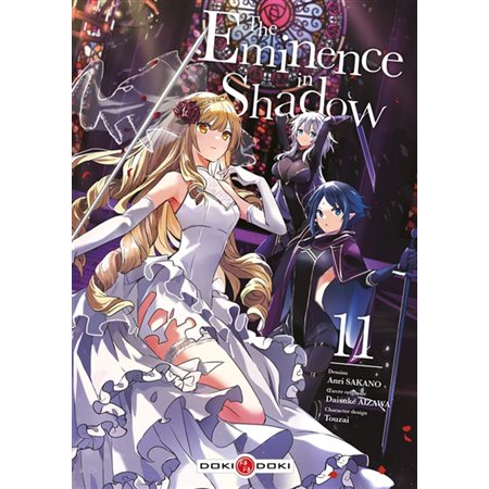 The eminence in shadow, Vol. 11