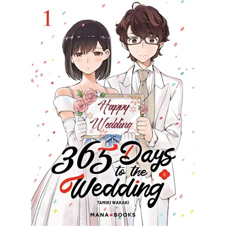 365 days to the wedding, Vol. 1