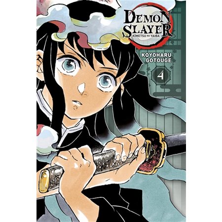 Demon slayer : Kimetsu no yaiba, Vol. 4
