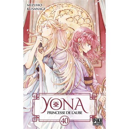 Yona : princesse de l'aube, Vol. 40, Yona : princesse de l'aube, 40