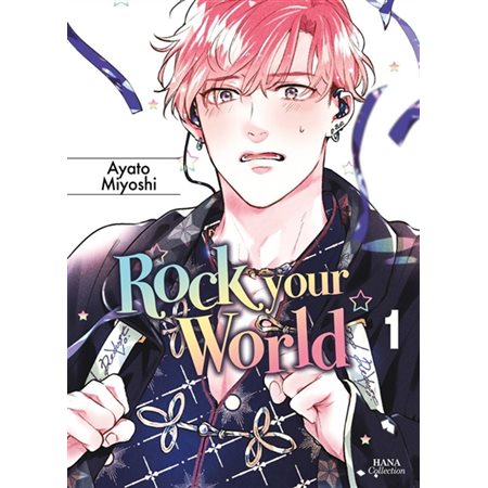 Rock your world, Vol. 1, Rock your world, 1