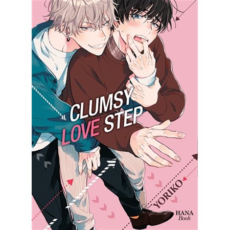 Clumsy love step, Hana collection