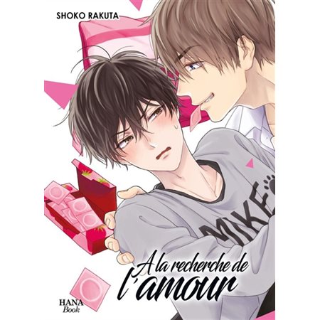 A la recherche de l'amour, Hana book