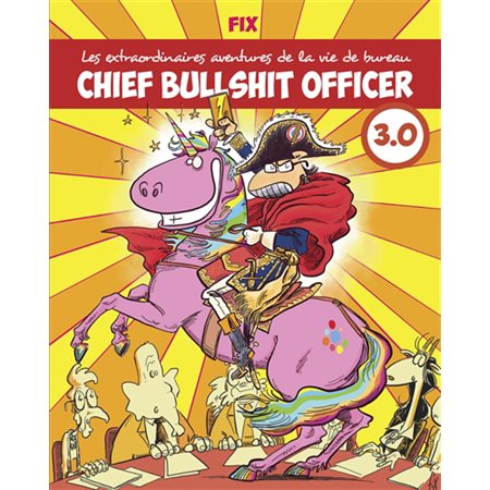 Chief bullshit officer 3.0