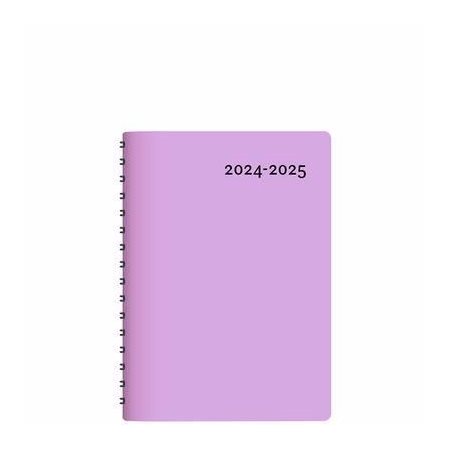 Agenda Scolaire 2024-2025 Buro-EL Lilas