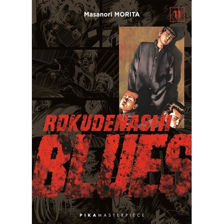 Rokudenashi blues, Vol. 11