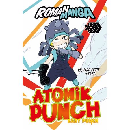 Baby punch, tome 1, Atomik Punch