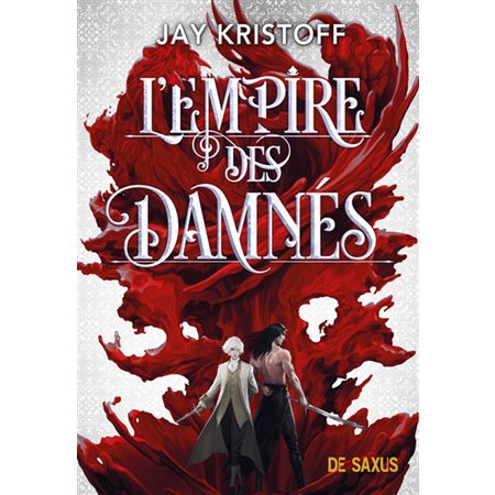 L'empire des damnés, tome 2, L'empire du vampire