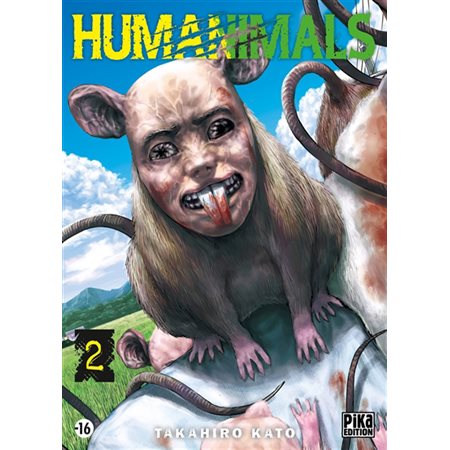 Humanimals, Vol. 2