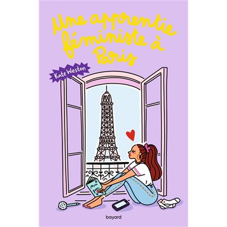 Une apprentie féministe à Paris