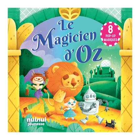 Le magicien d'Oz