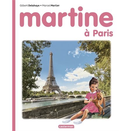 Martine à Paris, Martine