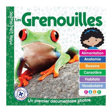 Les Grenouilles : Un premier documentaire photos, Mon Louloudoc