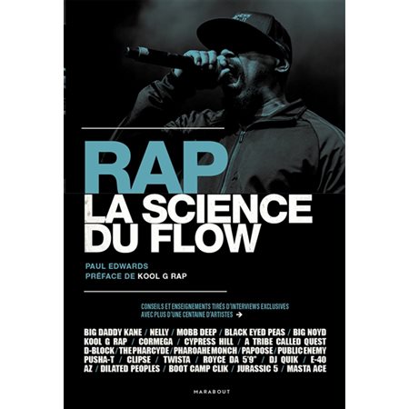 Rap : la science du flow
