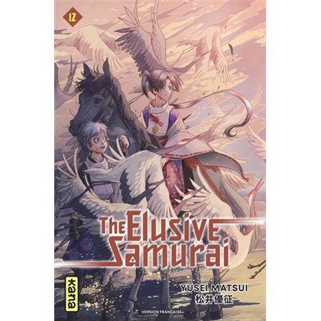 The elusive samurai, Vol. 12