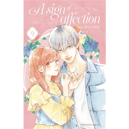 A sign of affection, Vol. 9