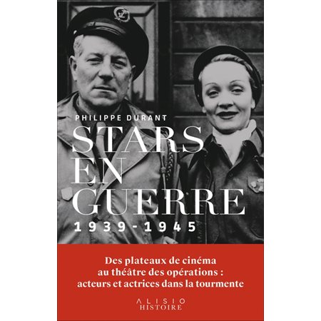 Stars en guerre : 1939-1945