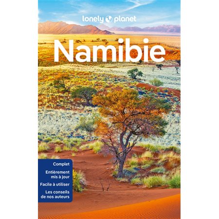 Namibie 2024