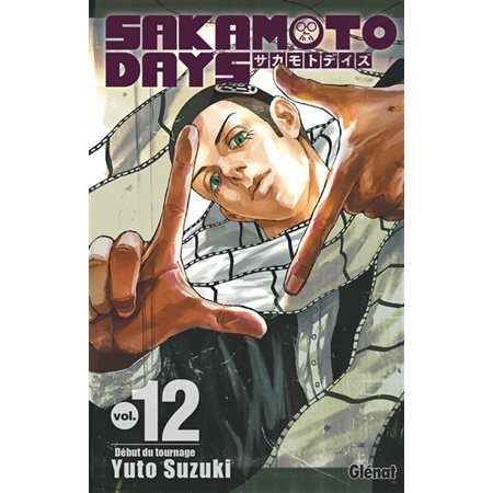 Début de tournage, tome 12, Sakamoto days