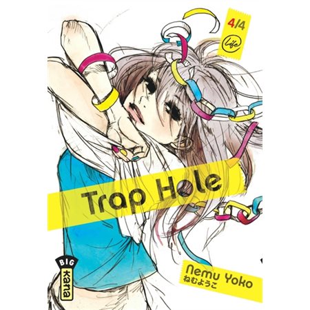 Trap hole, Vol. 4