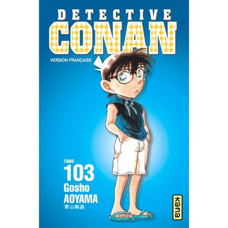 Détective Conan, Vol. 103