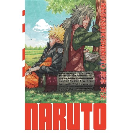 Naruto, vol. 21